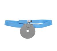 SHOWERORO Physician Examination Mirror with Metal Headband, Surgical Reflector for Ear Nose Throat Exams, Professional Headband Mirror for Office Use