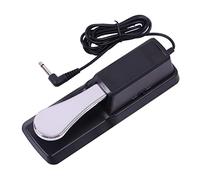 SHOWERORO Piano Keyboard Sustain Pedal Keyboard Foot Pedal for Adult Piano Korg Compatible