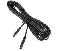 SHOWERORO Pin Rearview Camera Extension Cable for Car Backup Systems Durable PVC Coated Copper Core Cord Design for Reliable Reverse Dash Cam Connection Compatible with Vehicles