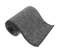 SHOWERORO Plush Cat Exercise Wheel Mat for Indoor Cats, Cuttable Scratch Carpet with Engaging Track Accessories, Soft Cushion for Cat-loving Household and Pet Owners