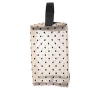 SHOWERORO Portable Cosmetic Storage Bag for Women with Rational Space Design, Lightweight Nylon Net Yarn Makeup Organizer Bag for Traveling and Camping