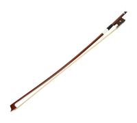 SHOWERORO Practical Violin Bow for Beginners Lightweight Bow Natural Horsetail Hair for Practice and Performance for Students