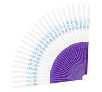 SHOWERORO Pregnancy Test Strip Plastic Material for Early Detection at Hotel and Travel Use High Precision Tool