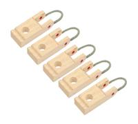 SHOWERORO Professional Piano Tuning Tool Set 5pcs Aluminum Line Shaft Racks Tuning Maintenance Tools Piano Accessories