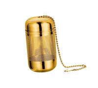 SHOWERORO Professional Tea Strainer Infuser Compact Seasoning Filter Reusable Tea Steeper Small Seasoning Infuser