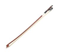 SHOWERORO Professional Violin Bow for Students Horsehair Hair Wooden Instrument Bow 1/10 1/16 Size for Beginner Practice and Orchestral Use