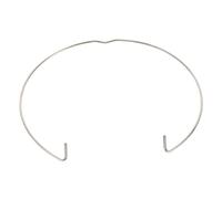 SHOWERORO Repair Part for Downlight Spring Clamp Easy Install Lamp Accessory Fixed Buckle for Recessed Lighting Secure and Fixation for Shape Bulbs