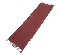 SHOWERORO Running Wheel Trimming Pad for Small Animals, Safe Exercise Abrasive Paper Strip, Can Be Cut to Size for Hamster Nail Trimming and Pet Running Wheel Maintenance