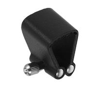 SHOWERORO Saxophone Clip Fastener Soft Skin u Shape Saxophone Buckle for Mouthpieces Storage Accessory