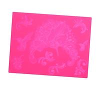 SHOWERORO Silicone Cake Lace Mold Fondant Impression Mat Cake Embossing Mold Tool and Bakery Use