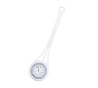 SHOWERORO Silicone Hanging Watch Nurse Watch for Nursing Student Essentials Round Study Portable Pocket for Work and Learning