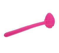 SHOWERORO Silicone Massage Hammer for Acupoint Therapy Body Massage Hammer for Meridian Tapping for Relaxation for Muscle Relief Random Color Random Color