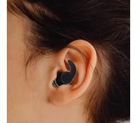 SHOWERORO Silicone Noise Cancelling 4Th Generation Waterproof for Sleeping Swimming Concerts with 3-Layer Sound Blocking for Students and Dormitory Use