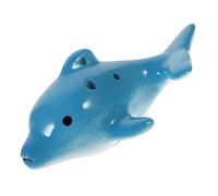 SHOWERORO Small Ocarina Instrument Kids Beginner Recorder Classical Music Toy Educational Present