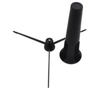 SHOWERORO Soprano Saxophone Stand B-key Saxophone Display Stand in Music Studio Home Practice