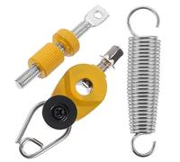 SHOWERORO Spring Cam Tensioner Drum Foot Pedal Parts Replacement Spring for Drums