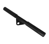 SHOWERORO Steel Fitness Lever Pull down Bar for Strength Building Exercises, Easy to Remove, Sturdy Steel Material, for Gym and Home Workouts