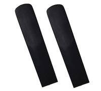 SHOWERORO Strength 2.5 Resin for Sax Woodwind Instrument Parts 2pcs Pack Longevity