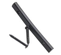 SHOWERORO String Retainer Bar for Electric Guitars Part Guitar String Tuning Pegs Chord Presser