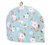 SHOWERORO Teapot Cover Cosy 35x25cm Tea Cozy for Teapot Insulated Tea Pot Warmer Material Decorative Design