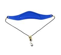 SHOWERORO Three-point Support Sax Strap Saxophone Accessories Tenor Sax Neck Strap