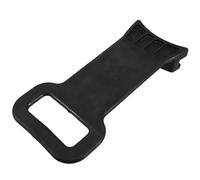 SHOWERORO Tire Buffer Tool Tire Changing Kit Black Plastic for Mounting Mechanics and DIY Enthusiasts
