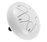 SHOWERORO Tough Steel Drum Note Ethereal Drum for Music Enthusiasts Portable Random Style