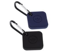 SHOWERORO Tracker Protection Cover Compatible with Tile Mate Pro 2020 Impact-Resistant Silicone Case with Fixing Buckle for Outdoor Use