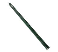 SHOWERORO Traditional Bamboo Flute for Beginners Green Dizi Instrument with Melodious Sound Lightweight and Portable for Hanfu Photography and Cultural Events