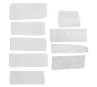 SHOWERORO Transparent Soap Base for Soap Making 1 Bag Clear Glycerine Soap Base for DIY Handmade Bar for Custom Fragrance and Pigments 6.50 X 1.00 X 1.00 Cm