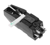 SHOWERORO Turntable Phonograph Dual Side Stylus Needle for Record Player Replacement Delivers Refined Sound Quality Compatible Turntables Music Details for Jazz and Rock Genres