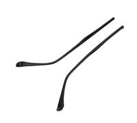 SHOWERORO Universal 1Mm Thickness Metal Eyeglasses Arms Replacement, Anti-Allergy Spectacle Temple Legs for Glasses and Sunglasses Repair Accessories, Sturdy Metal Temple Replacement for