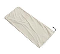 SHOWERORO Universal Drawstring Saxophone Storage Pouch Soft Fabric Protective Case for Alto Tenor Soprano Saxophones Lightweight Portable Instrument Bag for Musicians on the Move