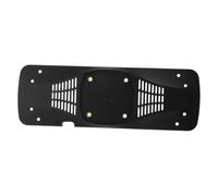 SHOWERORO Universal Rearview Mirror Back Plate Replacement for Car Dvr Mount, Streaming Mirror Dashcam Holder Panel Accessory for Vehicle Rear Camera Mount