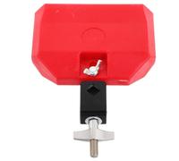 SHOWERORO Versatile Drum Kit Accessories Drumset Percussion Accessories Lightweight Portable Drum Pad for Men