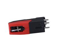 SHOWERORO Vintage Replacement Stylus High-grade Needle for Phonograph Turntable Easy Installation Excellent Sound Quality for Vinyl Records