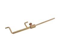 SHOWERORO Violin Sound Post Tool Violin Making Accessories Brass Luthier Measure Tool