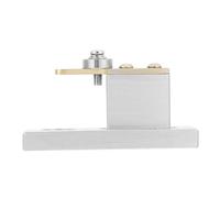 SHOWERORO Violin Verge Line Embedding Tool Electric Stringing Tool for Violin Making Smooth Surface Craftsmanship for Musicians