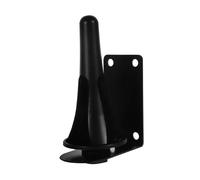 SHOWERORO Wall-mounted Clarinet and Flute Stand Hook, Musical Instrument Bracket for Clarinet Display and Flute Hanging, Sturdy Wall Holder for Saxophone Storage and Tenor Sax Stand