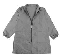 SHOWERORO Water Repellent Dog Grooming Workwear Apron for Women Pet Shop Use Protective Features for Gardening and Cleaning