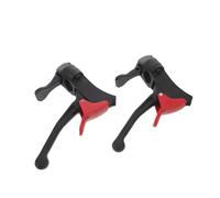 SHOWERORO Wheelchair Brake Handle Replacement Wheelchair Brakes for Outdoor Home Use Plastic Self-Locking for Sport Recliner