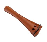SHOWERORO Wooden Violin Tailpiece Kit Jujube Wood String Adjusters Tuning Pegs for Violins Enhances Sound Quality Performance Essential Accessories for Musicians