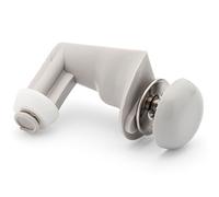 ShowerPart Bottom Shower Door Hook ERM1, Suitable for Ibiza I2R53/Kermi Atea 900 Quadrant Showers, Plastic, Shower Door Replacement Parts, 1x