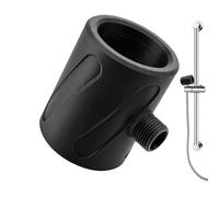 Showers Head for Men - High Pressure Handheld, 1 Coarse Hole Spray for Deep Cleansing, Power Rinse with Easy Install, Bathrooms Hardware, Industrial for Flat, Hotel and