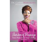 Showers of Blessings: Your Prayers & Your Giving