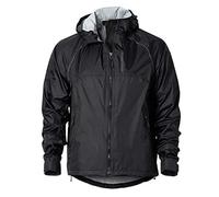 Showers Pass Waterproof Breathable Syncline CC Mens Jacket (Black - Medium)