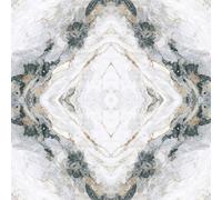Showerwall 2400x1200 Square Edge Showerwall Arabescato Bookmatched SCA67 (2 Pack)
