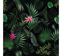Showerwall 2400x1200 Square Edge Showerwall Bromelia SCA58 Wall Paneling Size: 2400x1200mm Square Edge