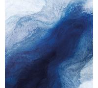Showerwall Acrylic Wall Panel Pack - 2400x896 Tidal SCA82 Wall Paneling Size: 2400x896mm Square Edge