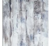 Showerwall Nautical Wood 2440X1200 Square Edge SW59 Wall Paneling Size: 2440x1200mm Square Edge, Choose Material: Plywood